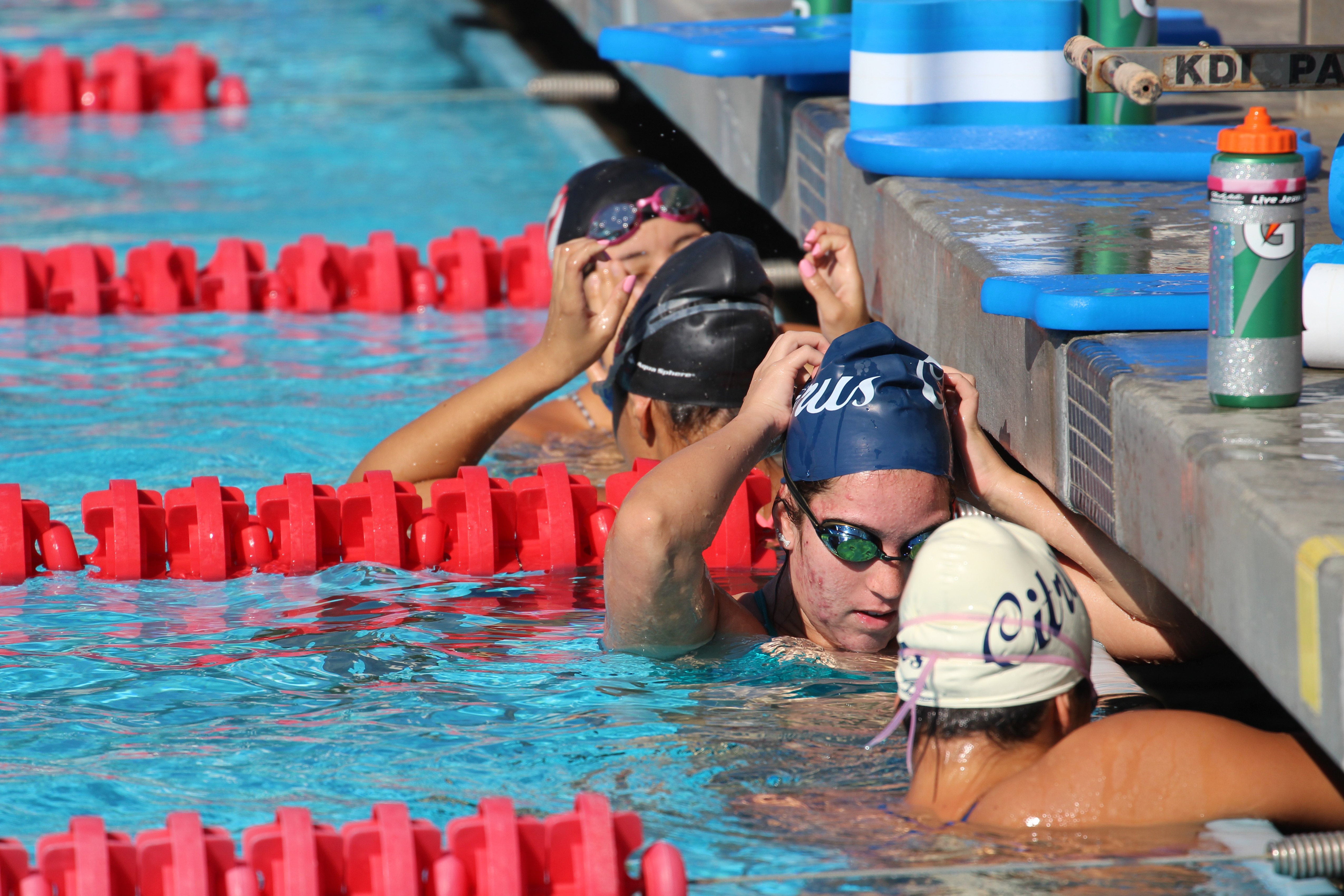 2015 SWIM SEASON REVIEW
