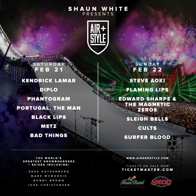 White brings Pasadena a weekend of ‘Style’