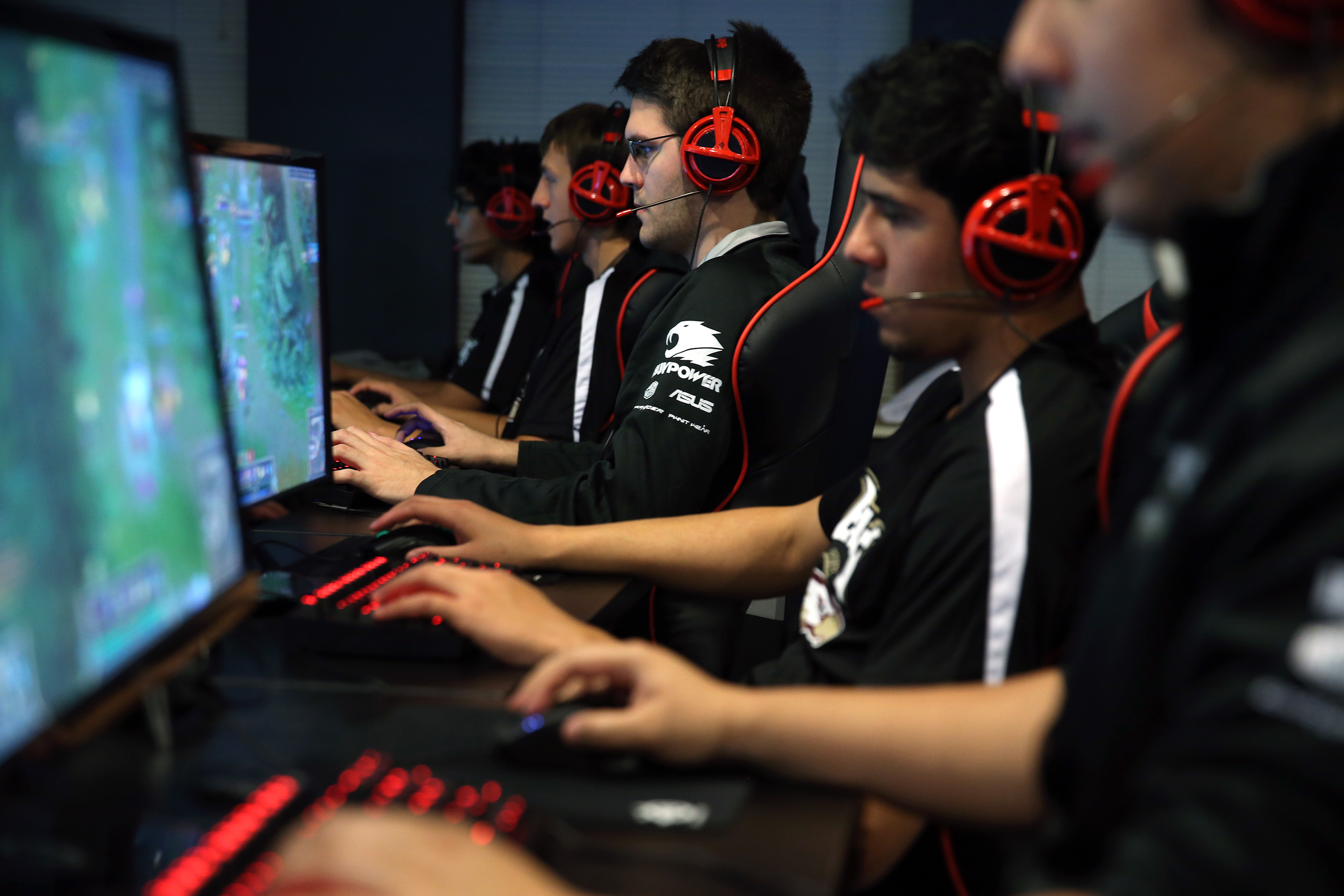 Coop’s Corner: Gaming can be a reliable career path