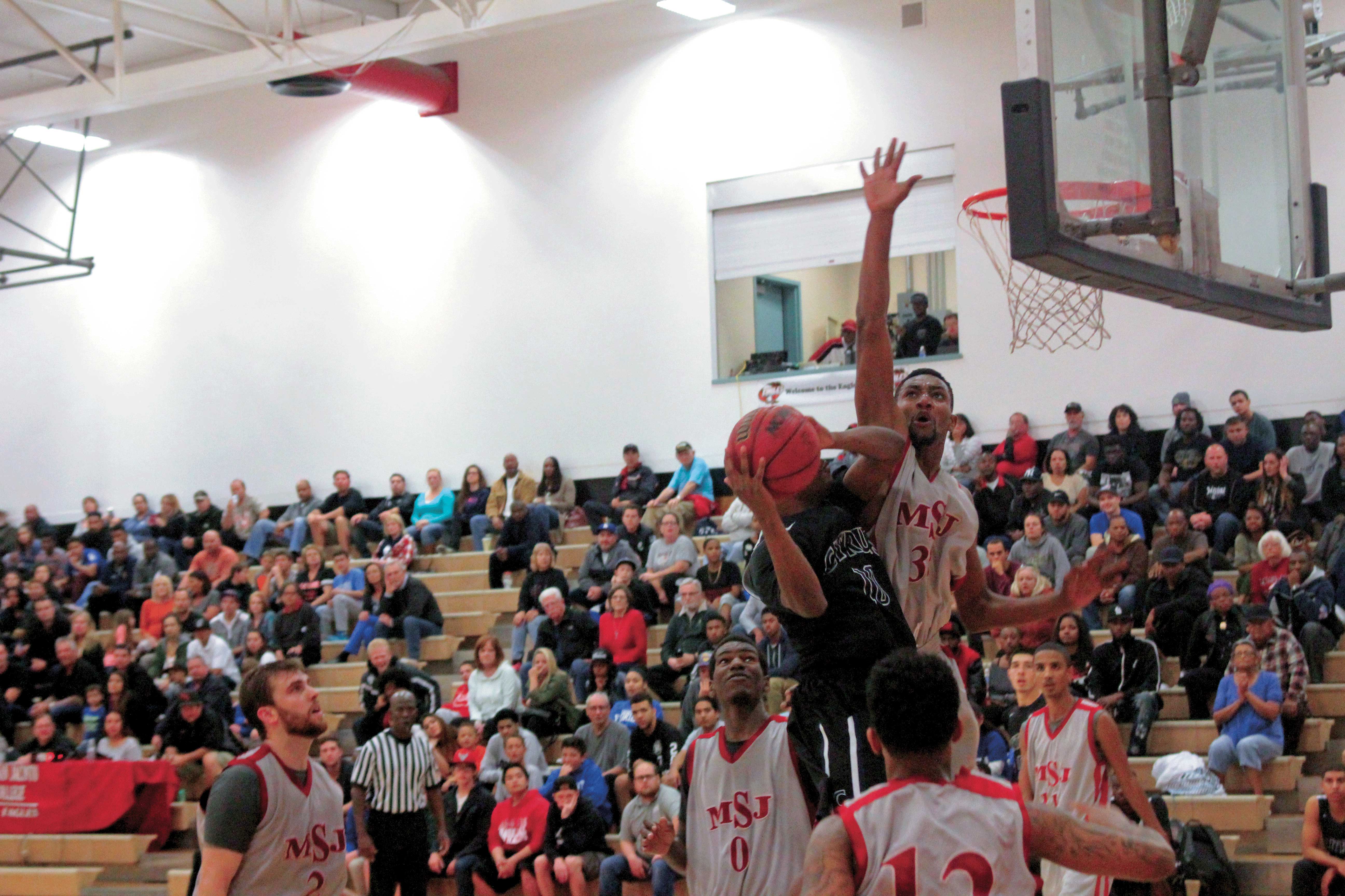 Eagles swat Owls out of playoffs in 87-69 loss