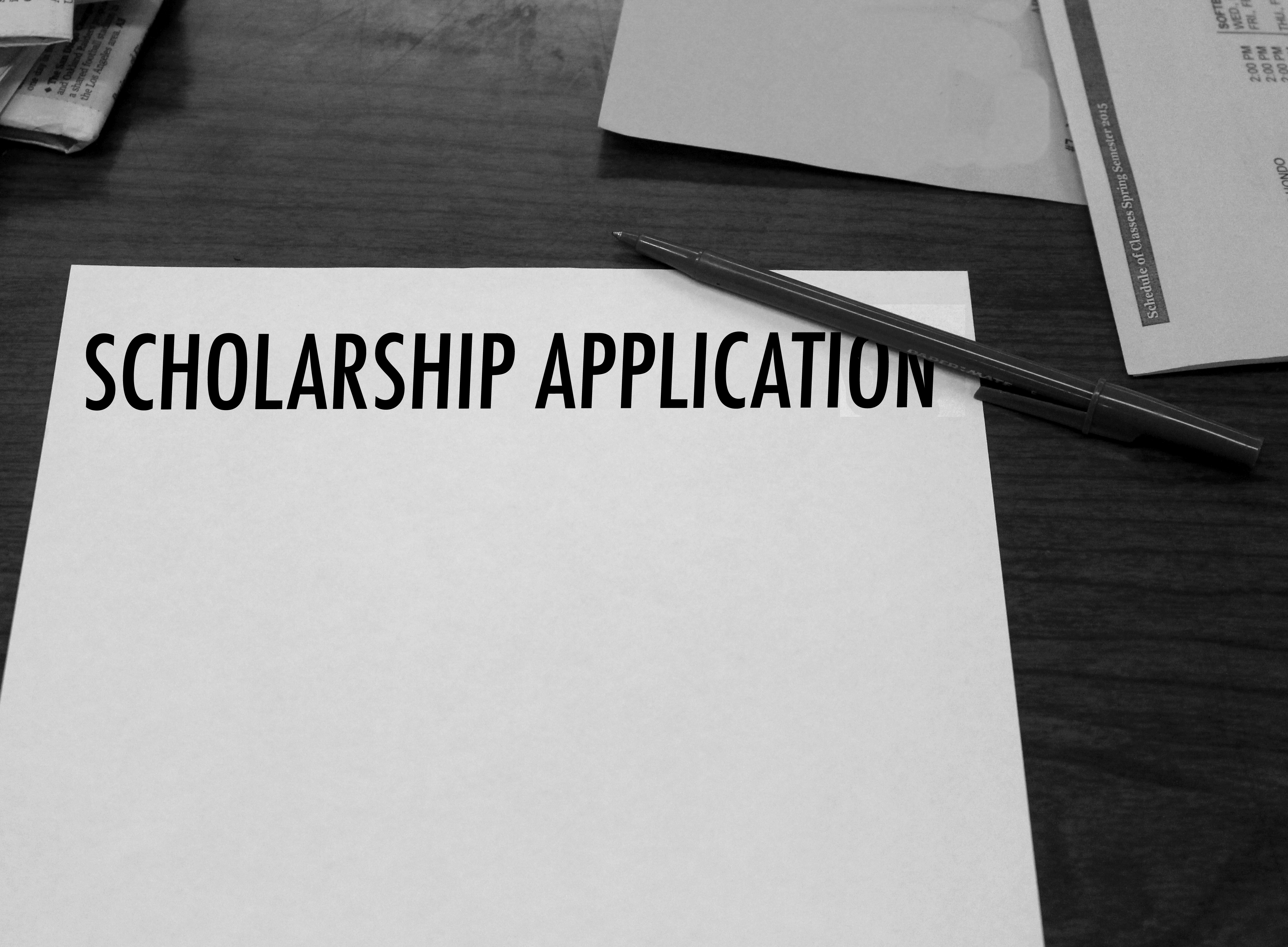 Scholarships: An untapped source
