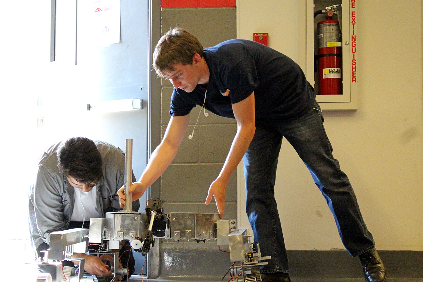 Up & Away: Rocket Owls burn midnight oil in preparation for launch