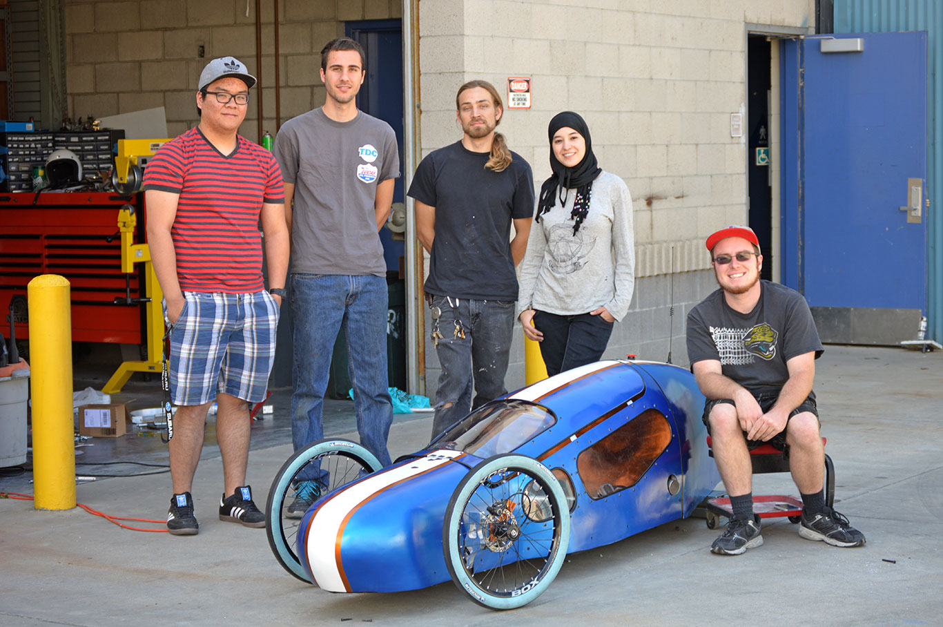 Cape Owls to compete in Motor City’s Shell Eco-Marathon