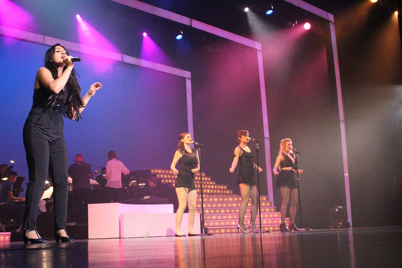 Vocal group to tour China for the first time