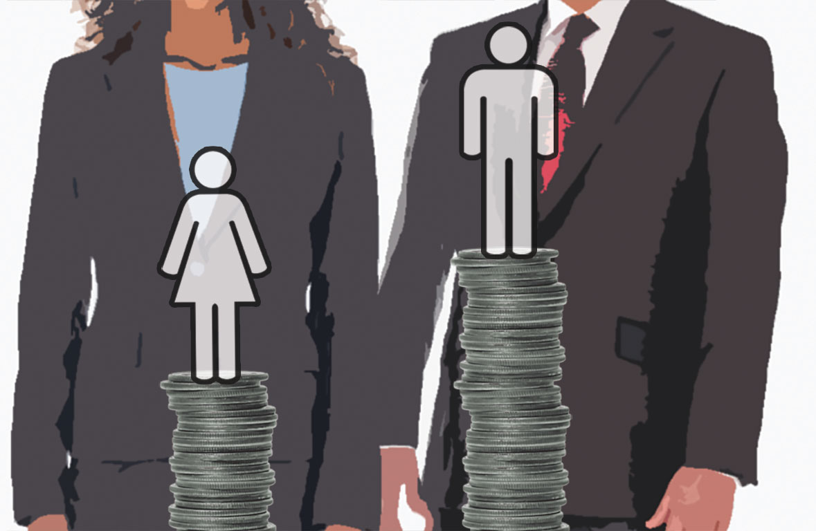 Gender pay gap: dollars don’t make ‘sense’