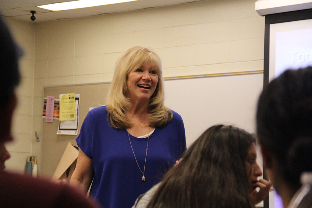 Final honors to honors program founder