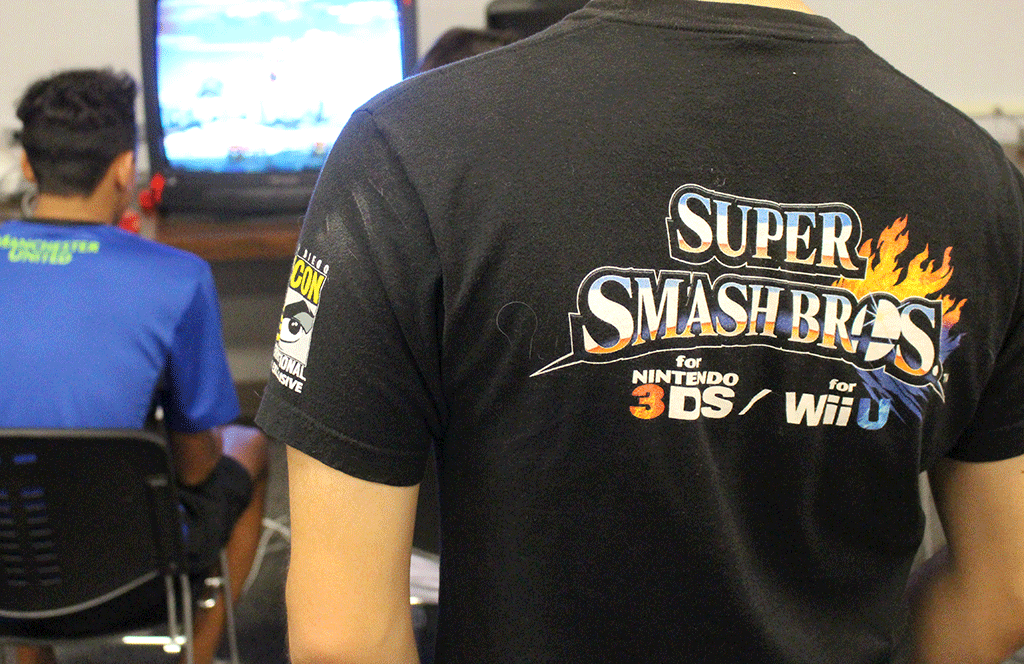 ‘Smashing’ the competition