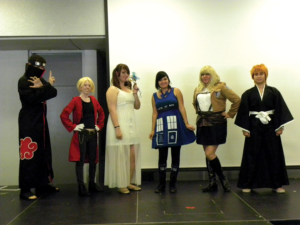 Make way for Anime