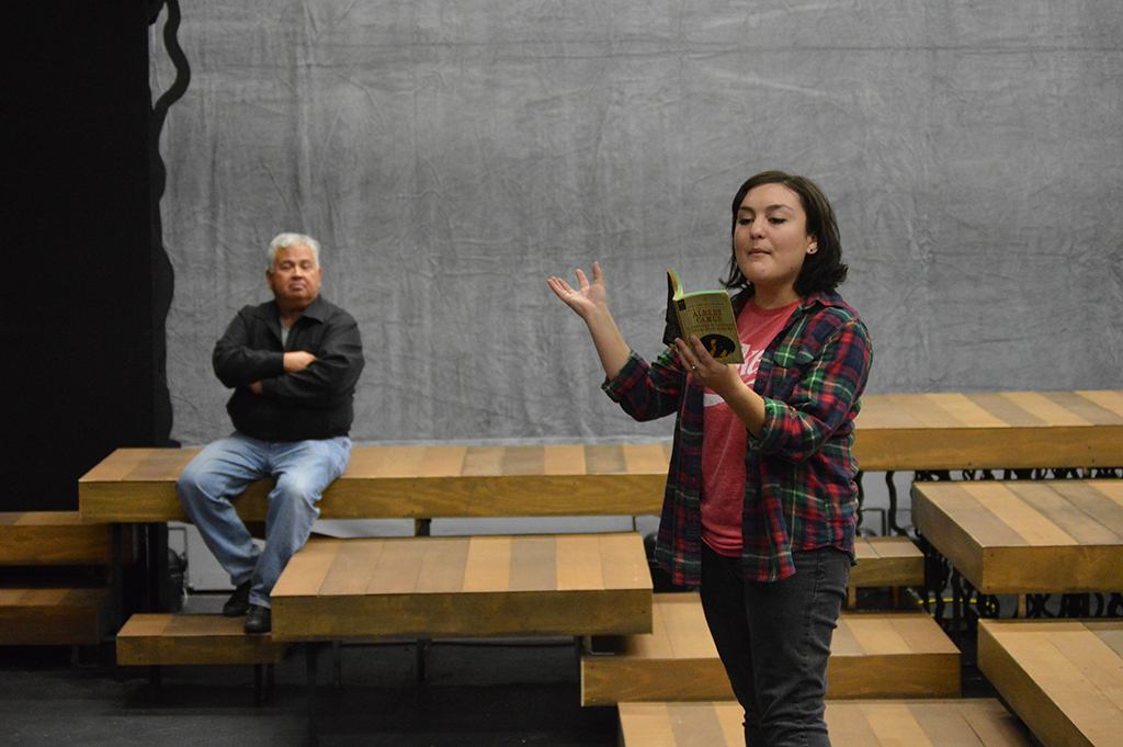 ‘Book of Days’ whips up suspense