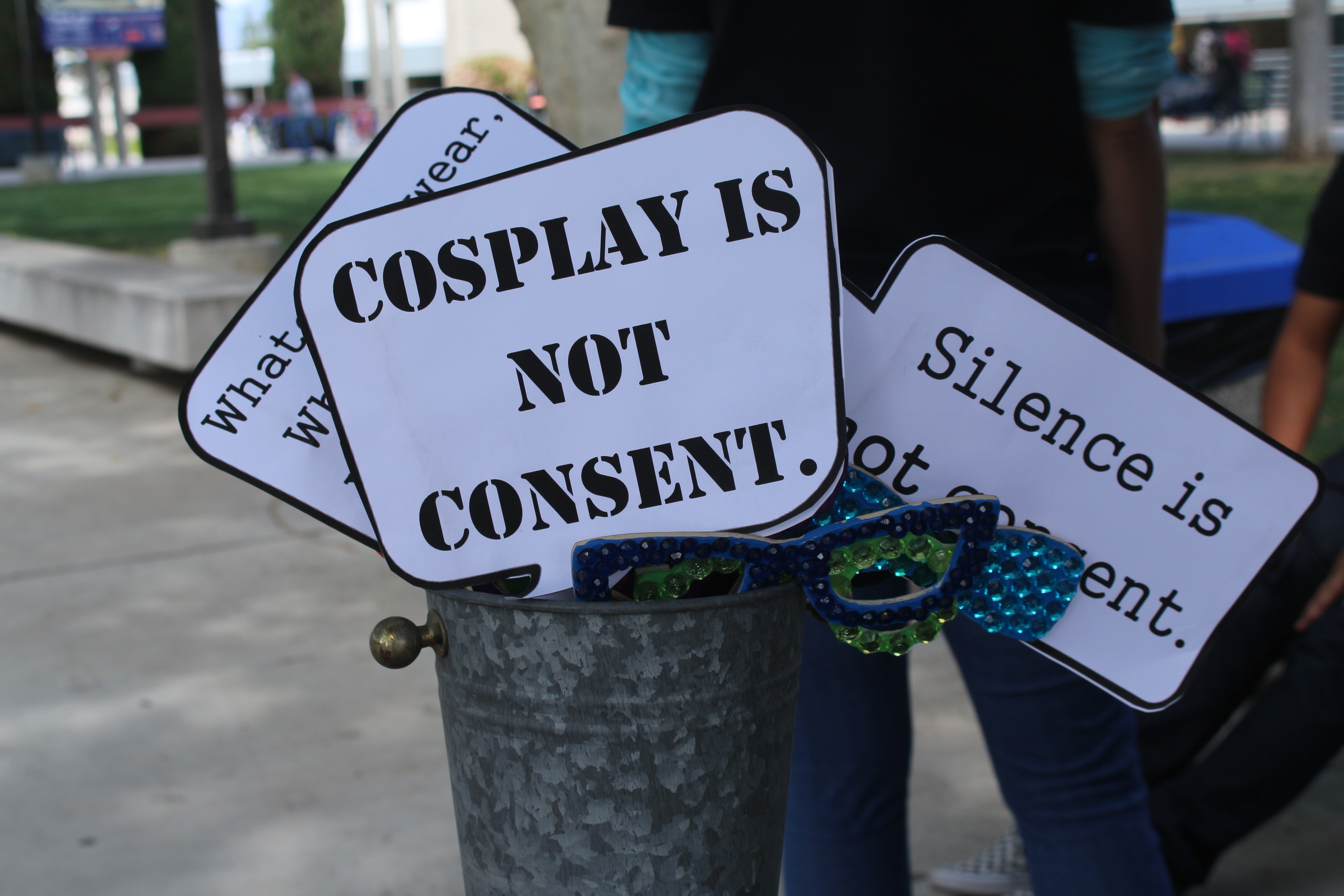 SEX 101 WEEK RAISES LEVEL OF CONVERSATION