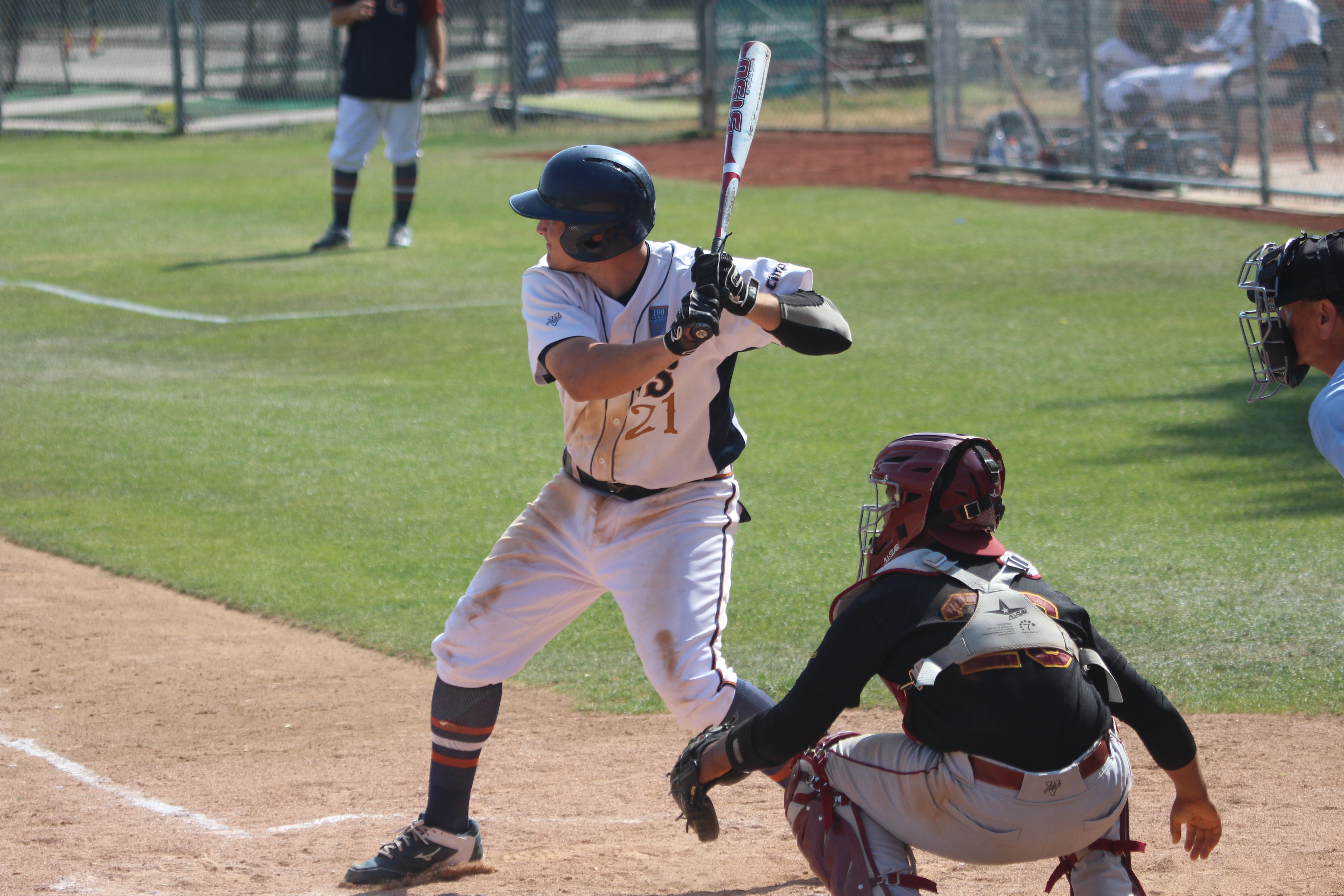 ONE INNING LEFT OWLS FIGHTING TO RECOVER