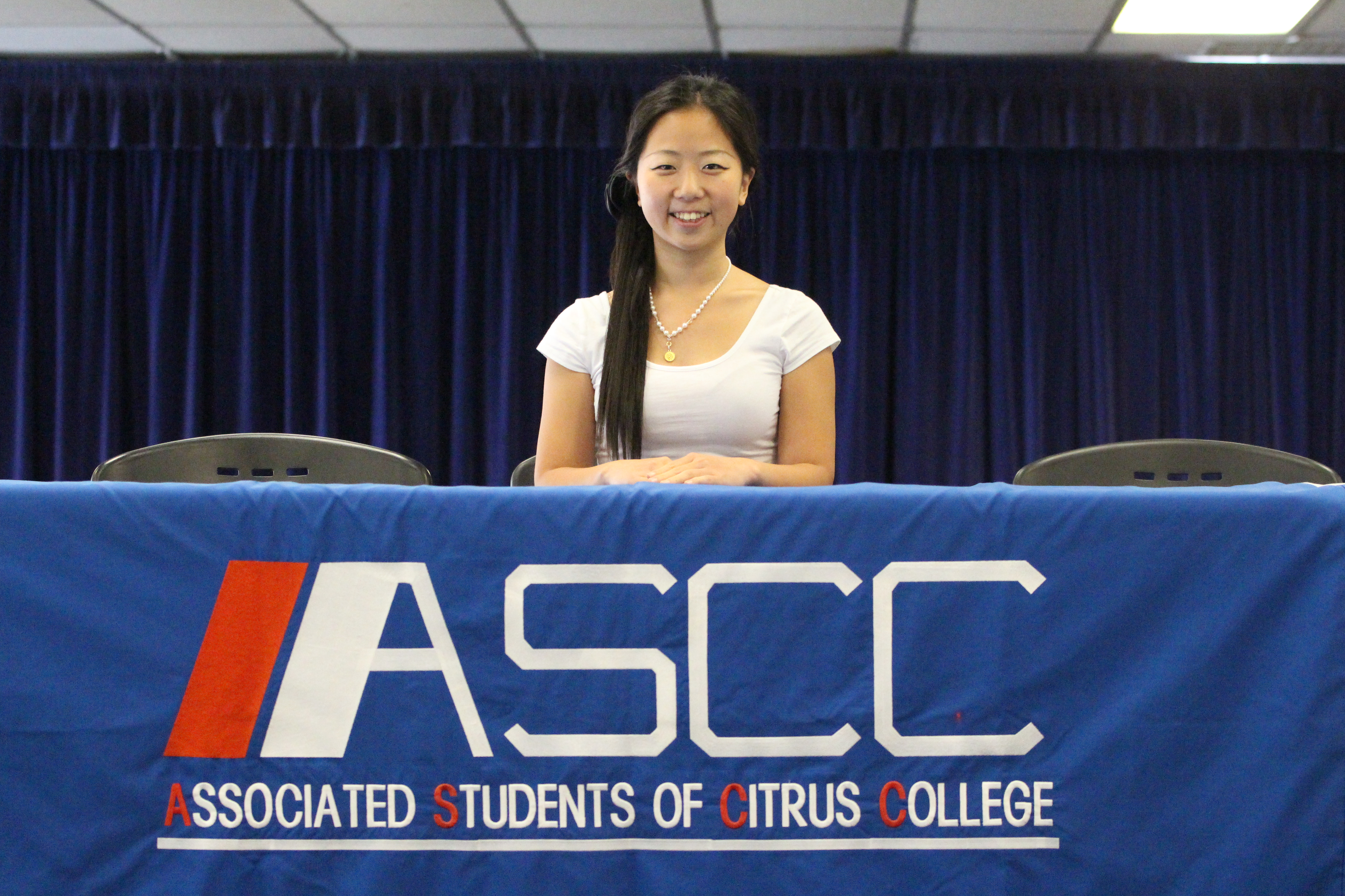 INTERNATIONAL STUDENT BECOMES INSPIRATION TO OTHERS