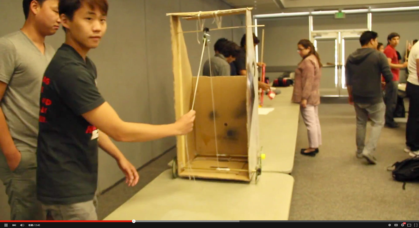Physics Fest video package