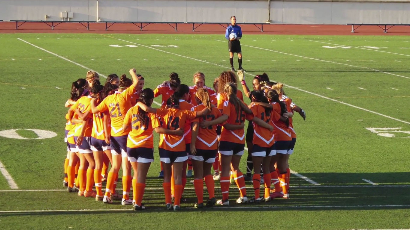WOMEN’S SOCCER COACH VIDEO PACKAGE