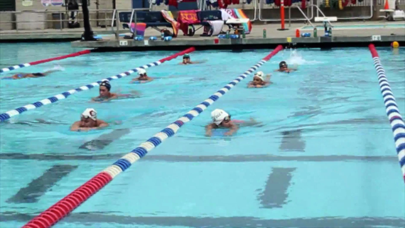 WOMEN’S SWIM TEAM VIDEO PACKAGE