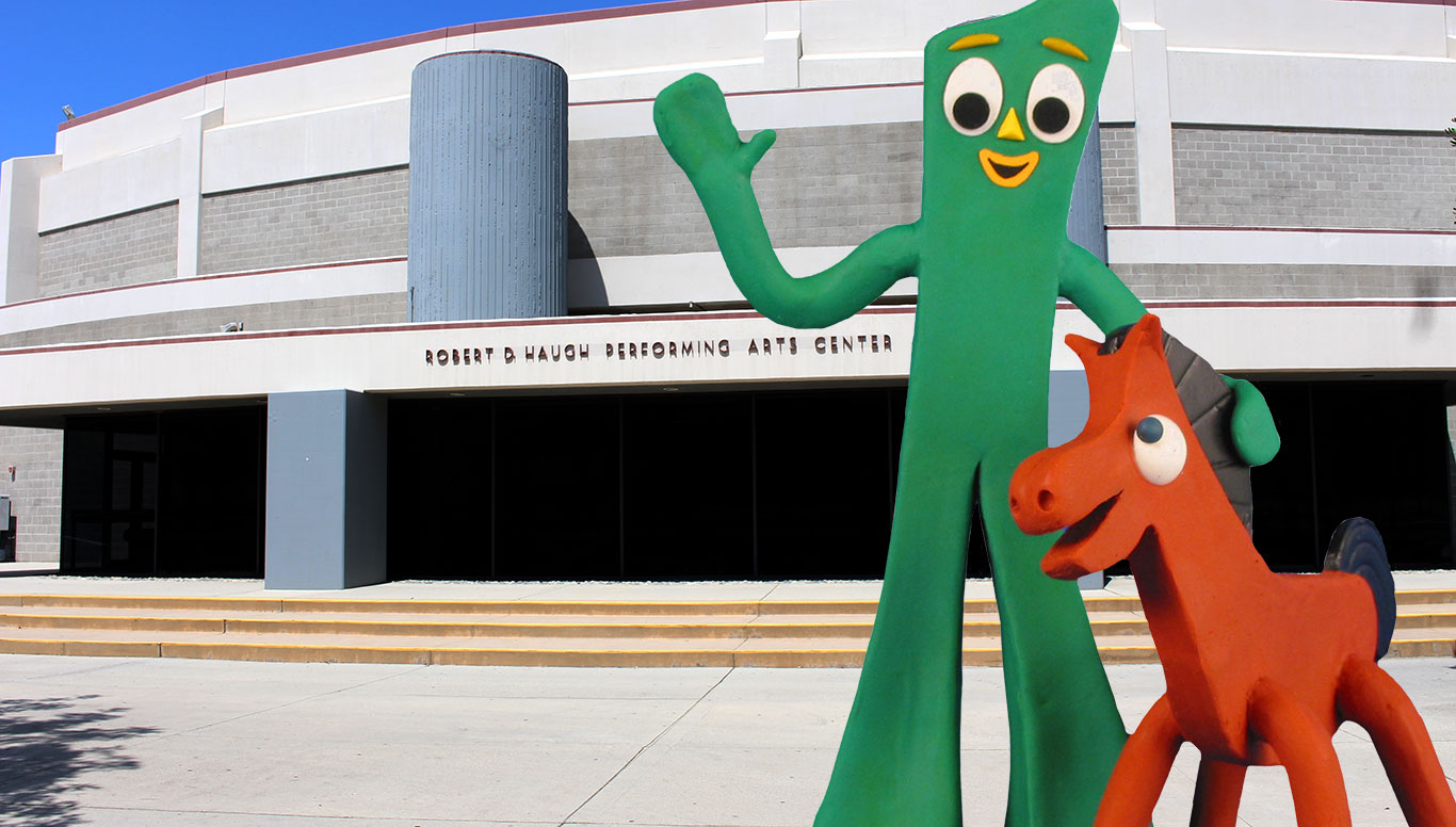 Gumby and friends celebrate 60 years of animation innovation