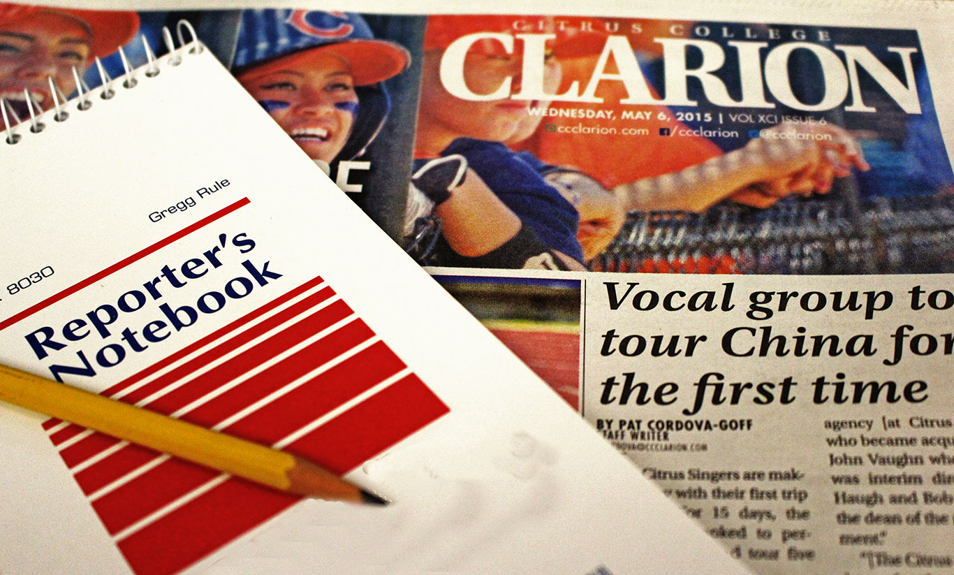 Join the Clarion staff