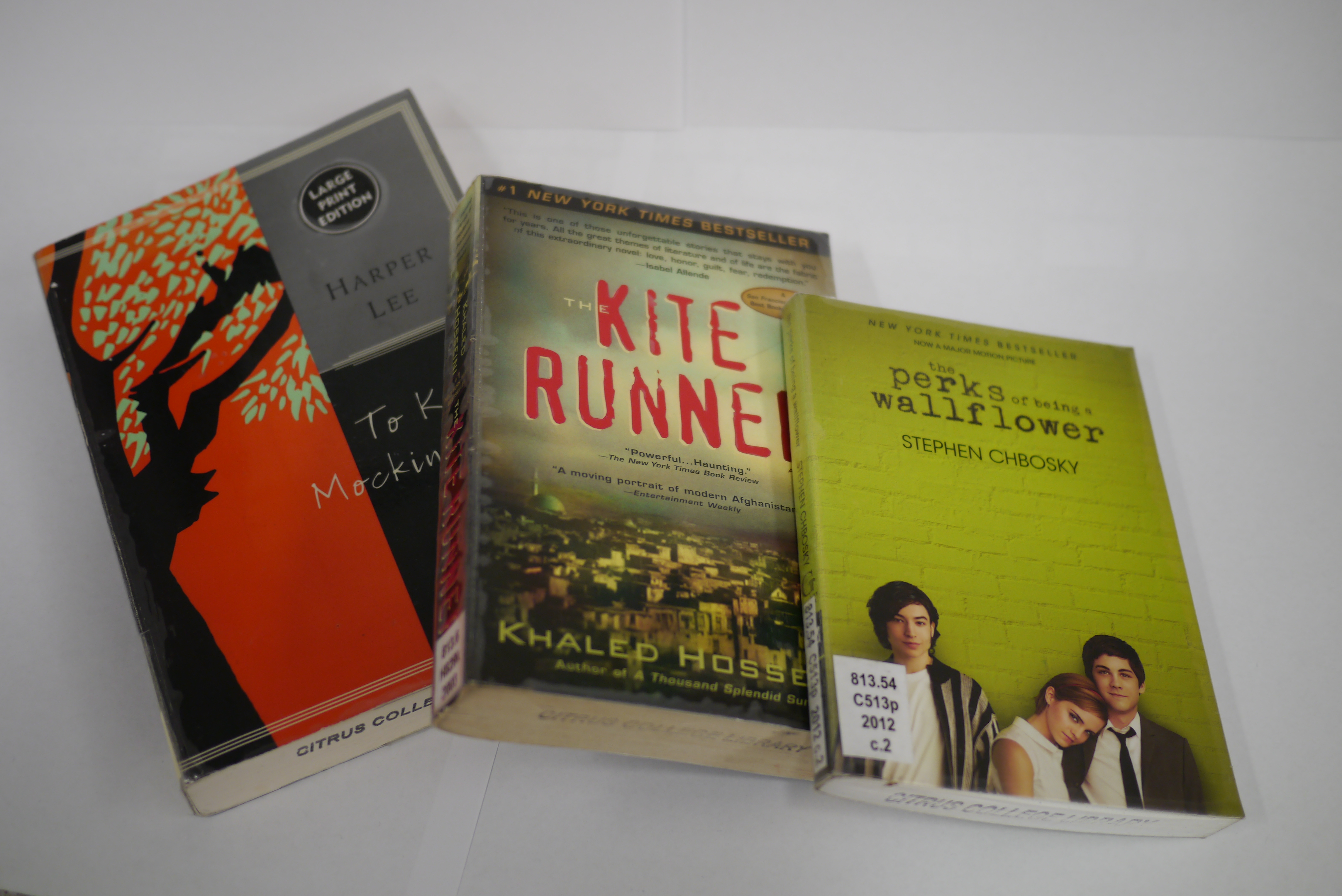 Celebrating the freedom to read: Banned Books Week