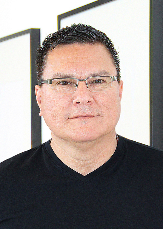 Hispanic Heritage Month guest speaker: Simón Silva