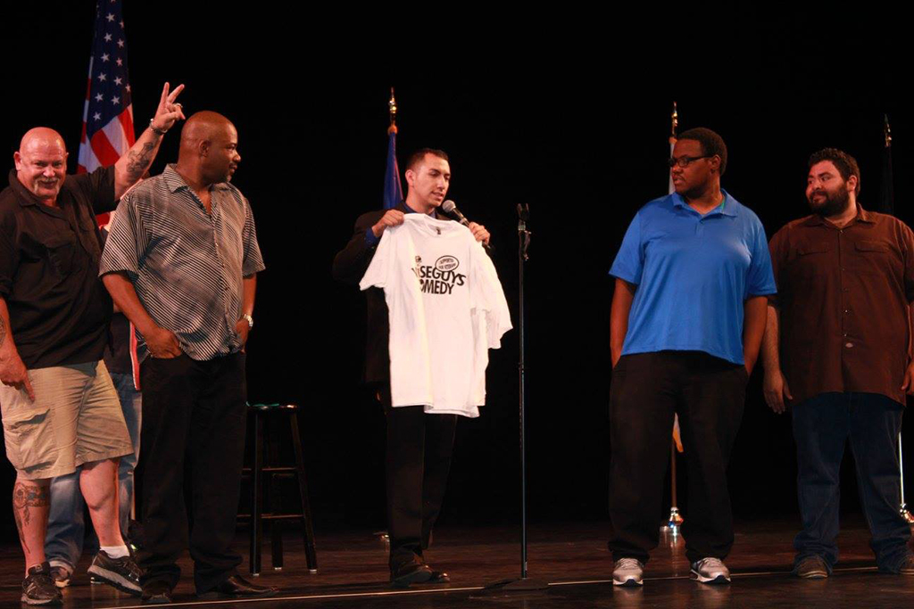Review: WiseGuys crack stale jokes