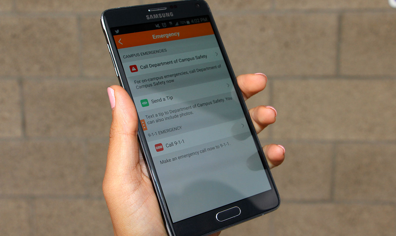 Campus Safety introduce the ‘Citrus Guardian’ app