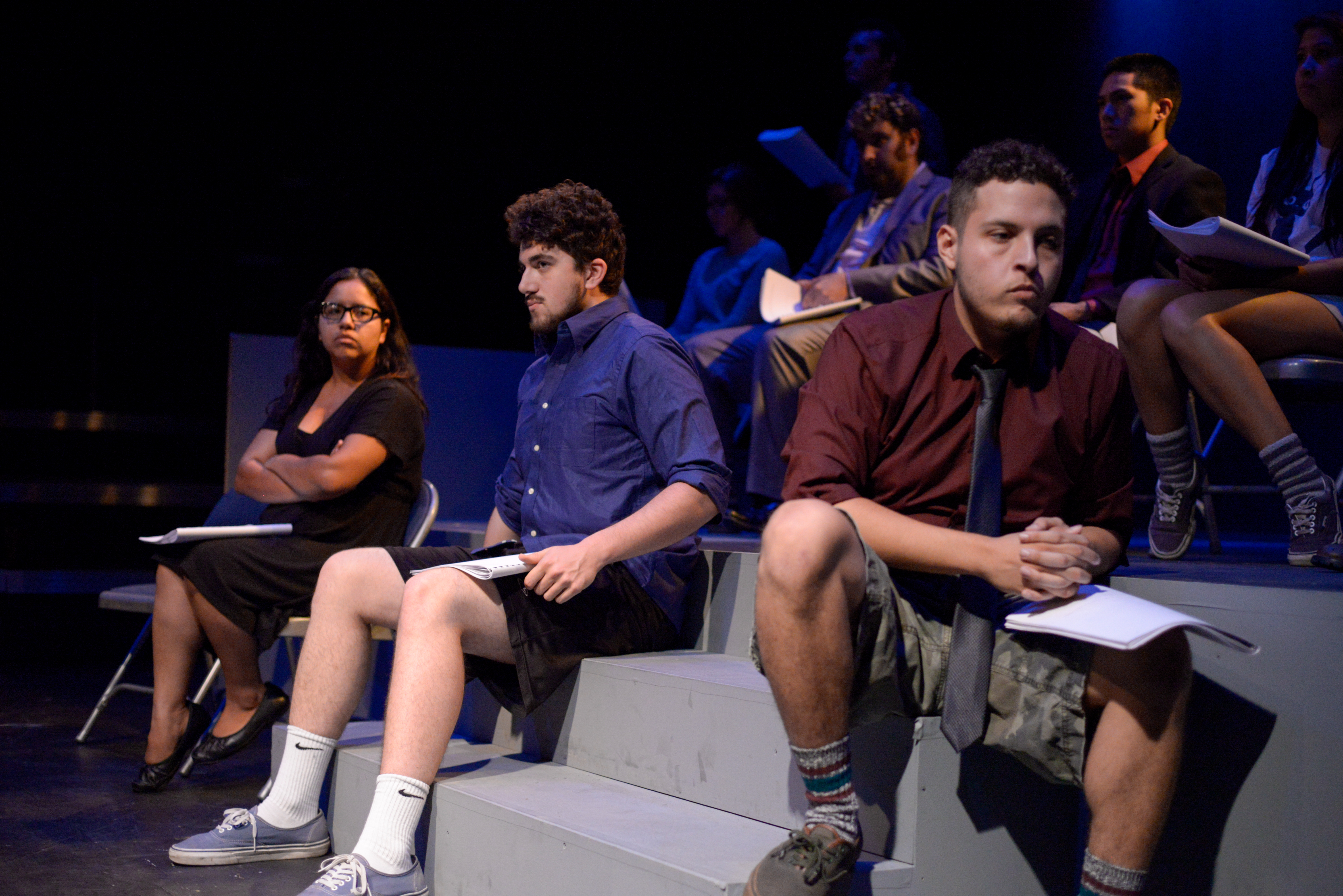 Emerging American Voices Leaves Audience Wanting More