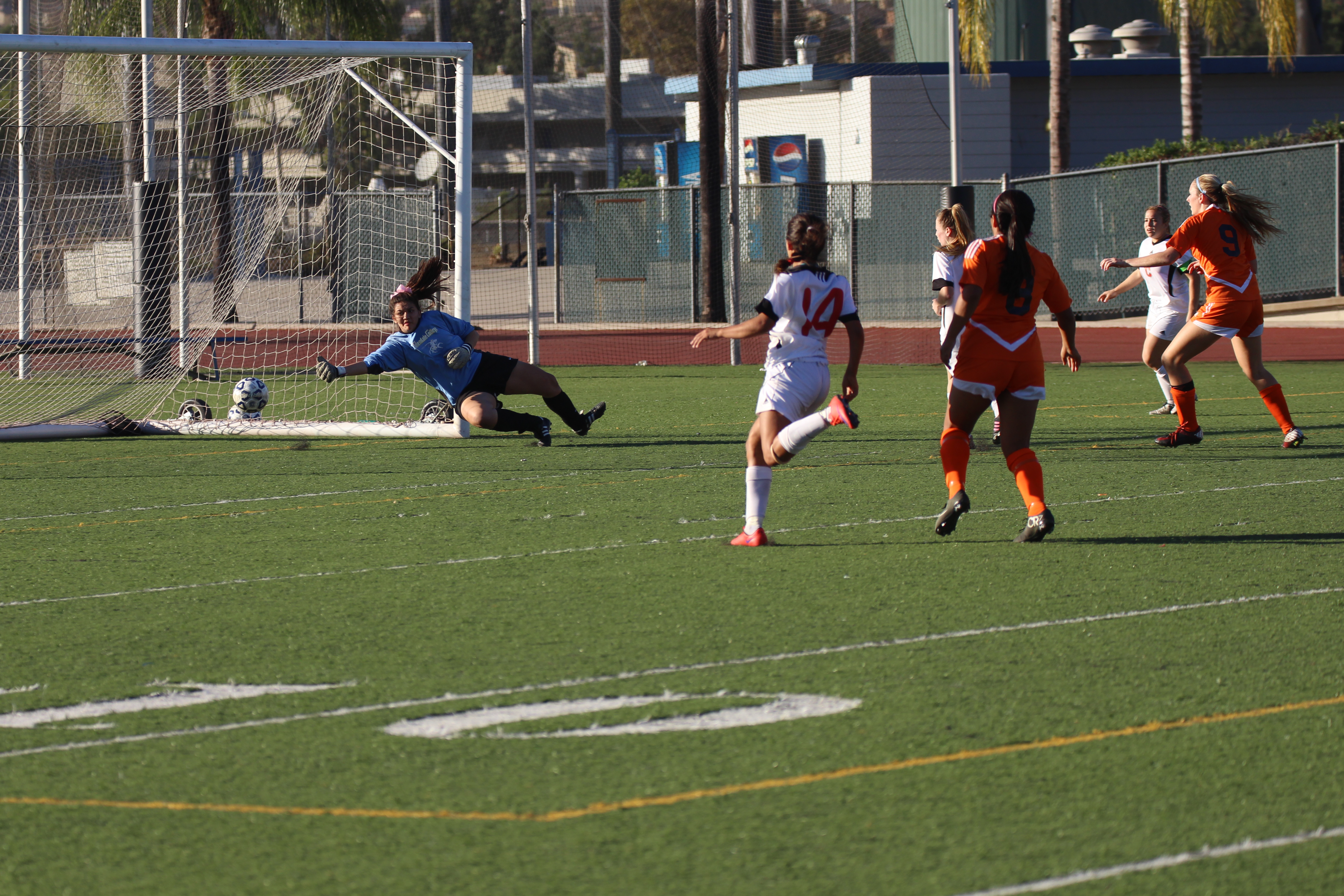 Women’s soccer defeats Glendale
