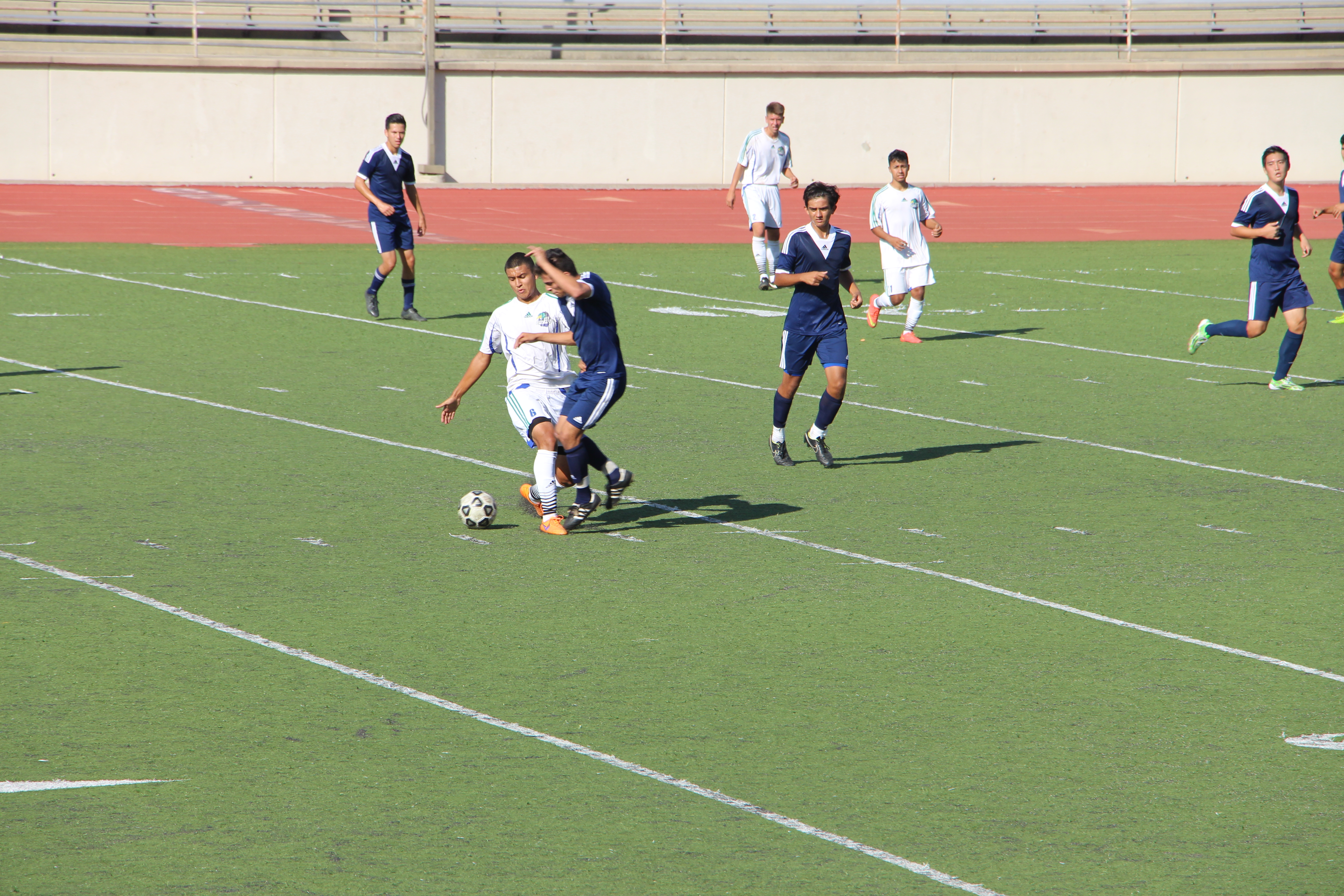 Citrus falls against Oxnard
