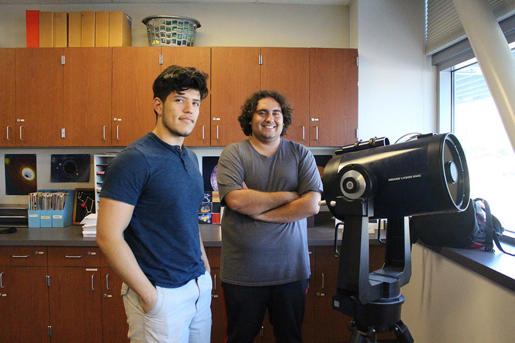 Out of this world: Planetary Society looks to the stars