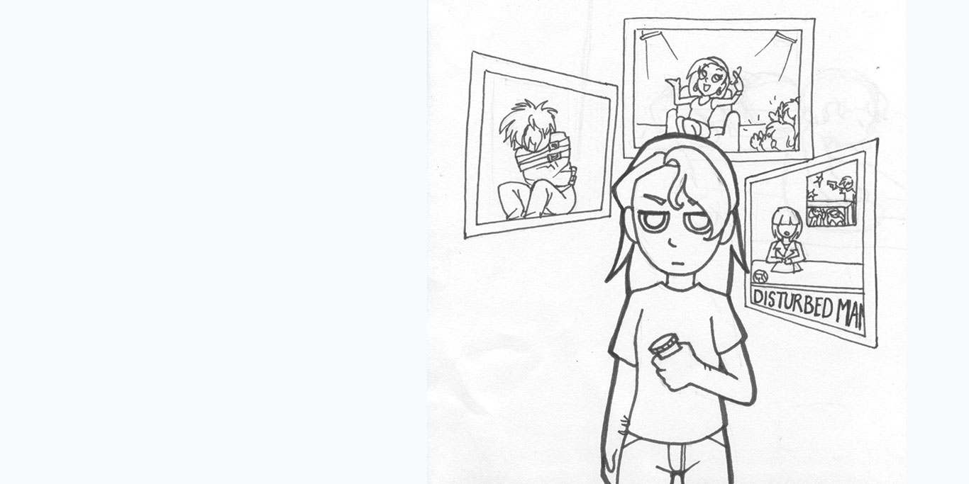 Opinion: Taking mental illness serious