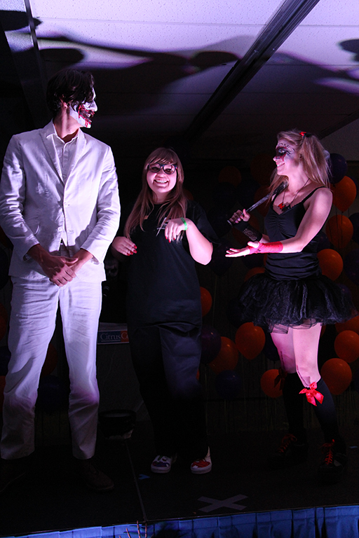 ‘Hair raising’ Halloween hair styles