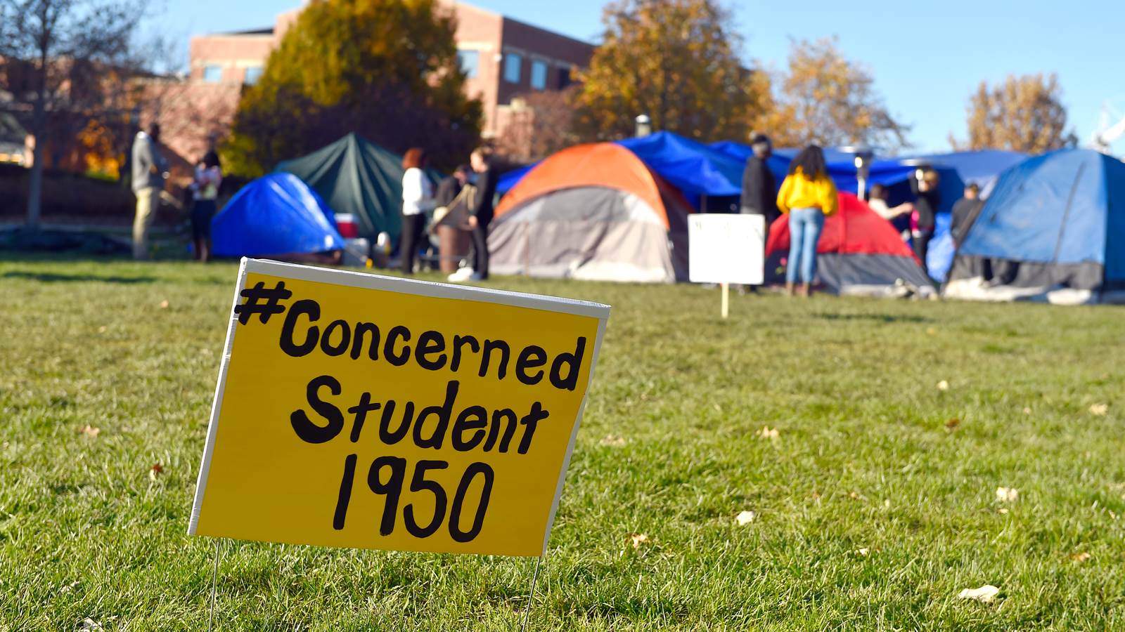 Opinion:University of Missouri spotlights inequality close to home