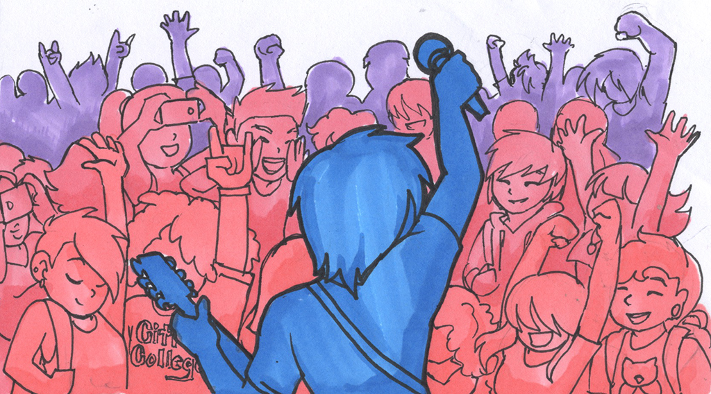 Opinion: Annual concerts would increase income