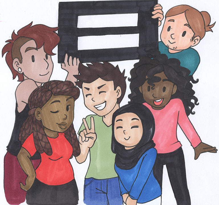 Opinion: Safety and diversity are necessities on campus