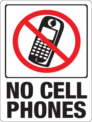 Editorial: Keep your cellphone out of the classroom