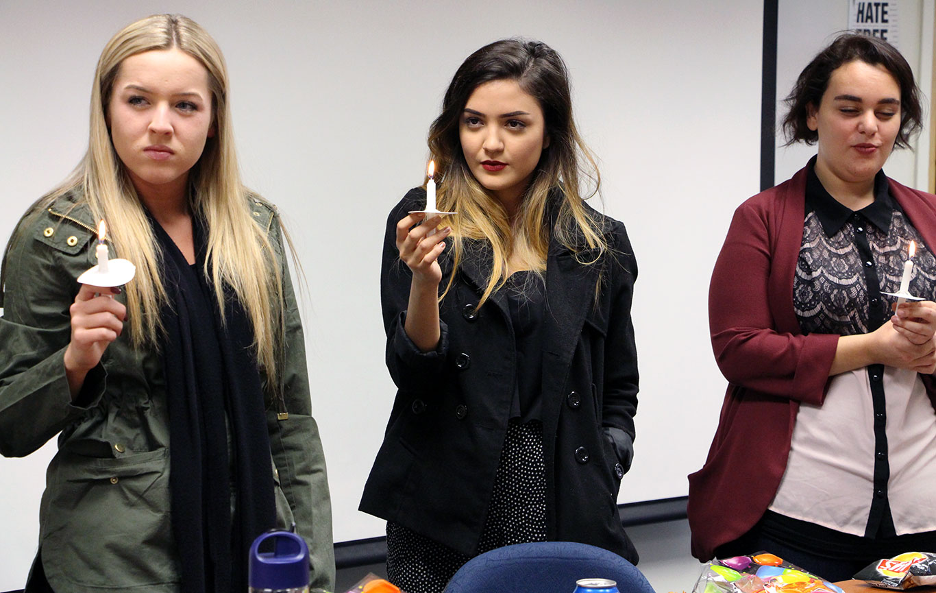 Mind power: Reactivated psychology club comes to campus