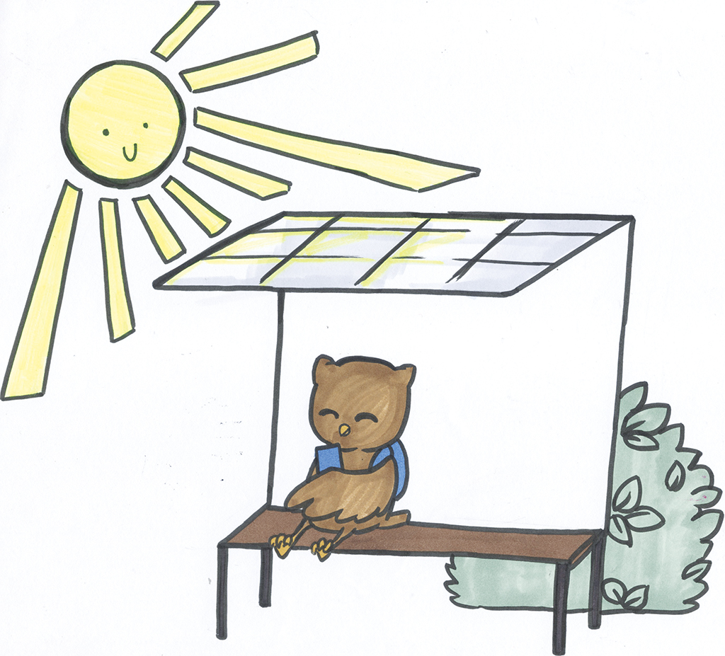 Editorial: Solar panels will save money