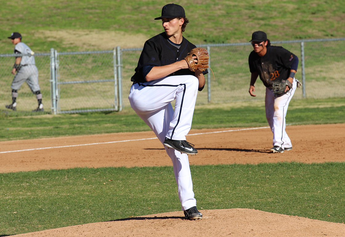 Clutch hitting Owls claim home opener