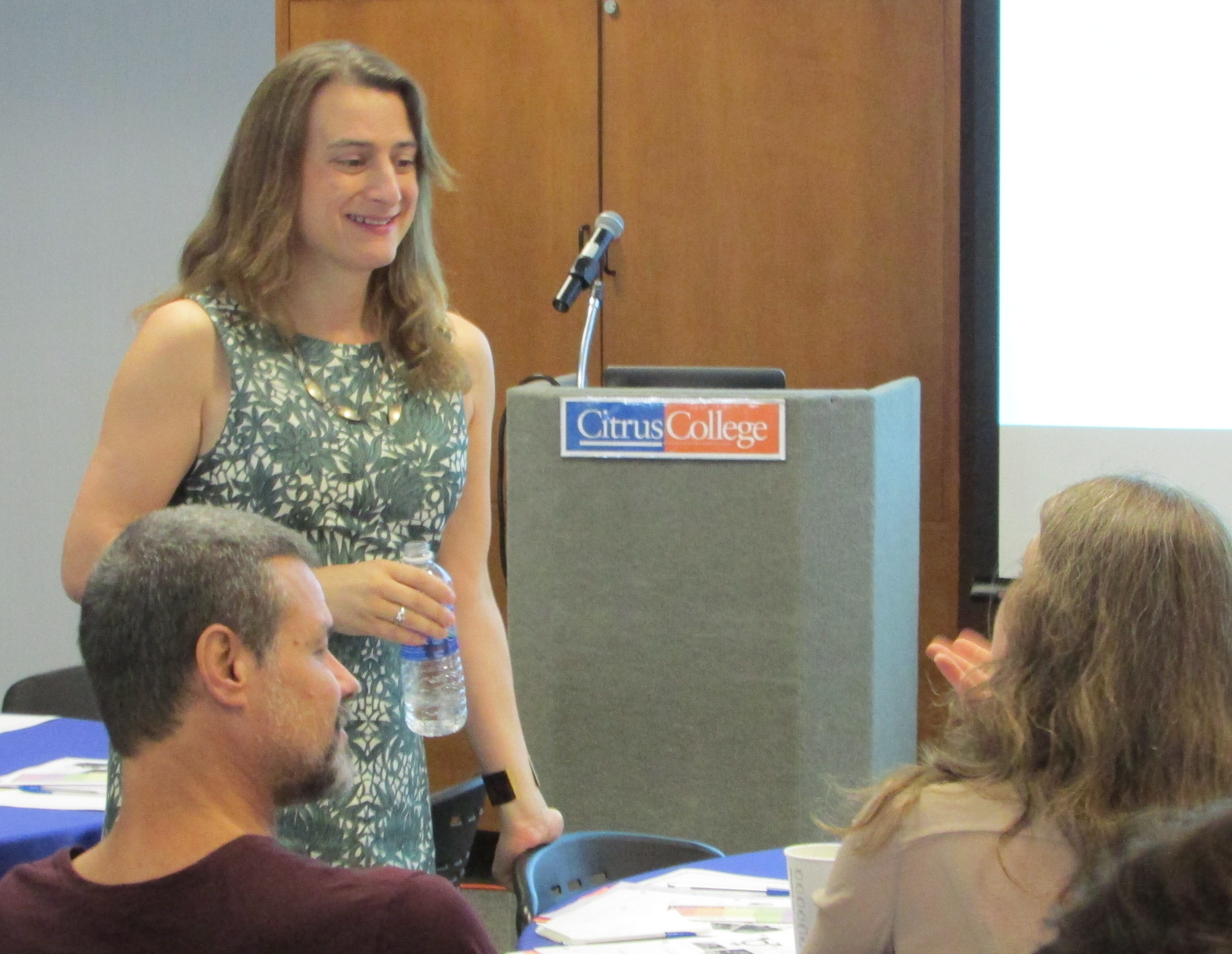 Claremont professor cultivates transgender support