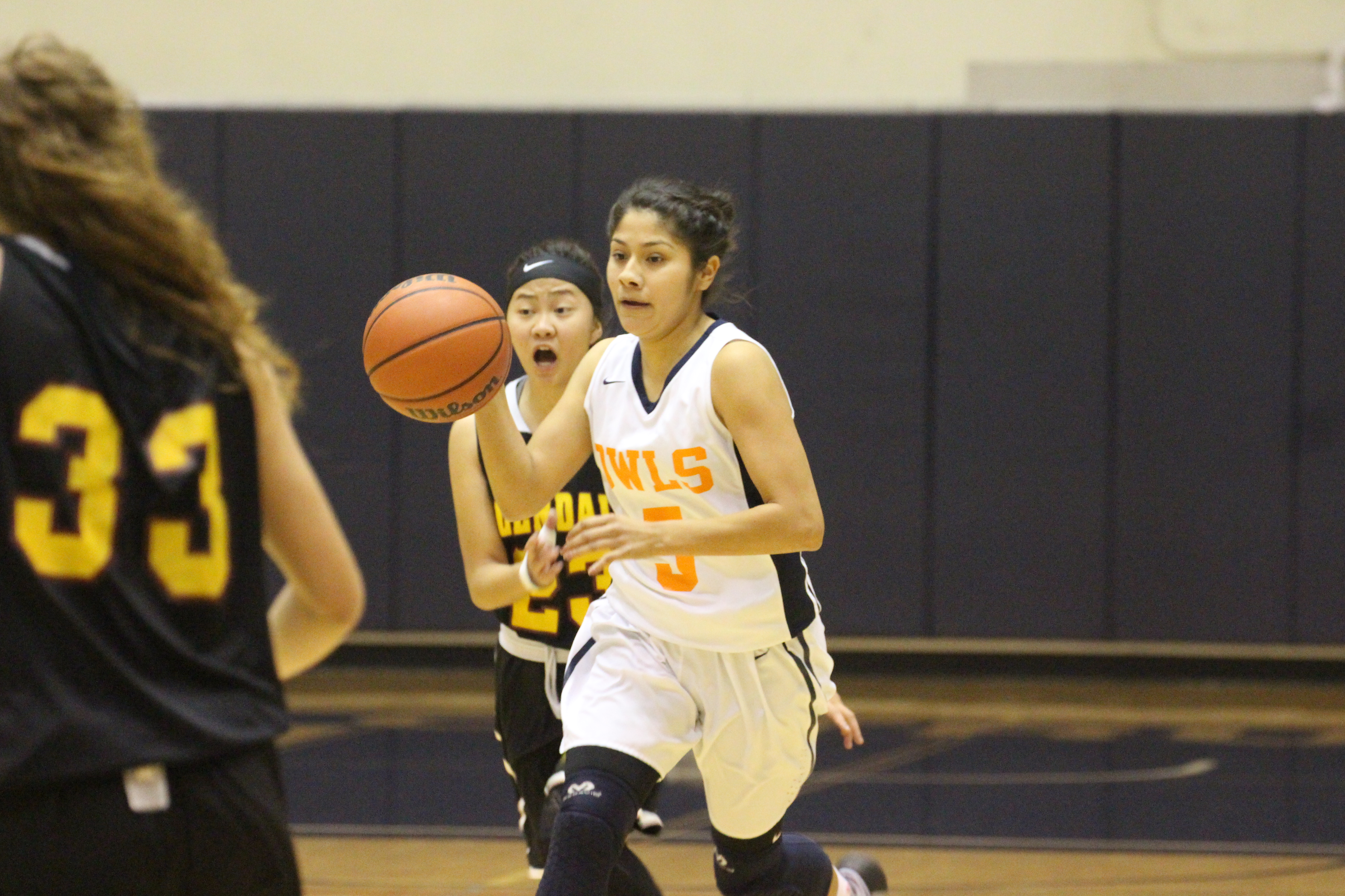 Women’s basketball cruises into first playoff appearance in seven years