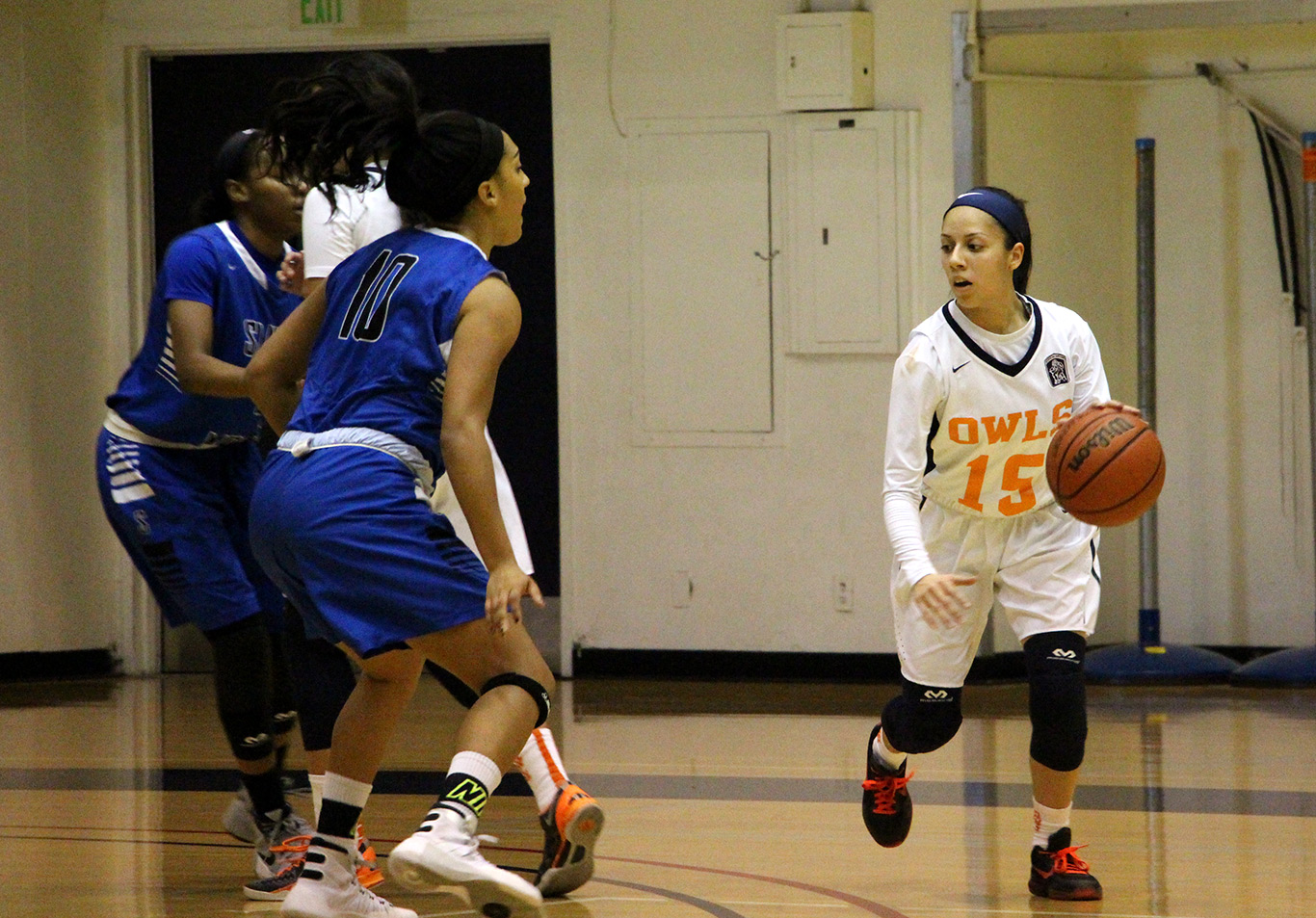 Exciting season for Women’s basketball comes to a close