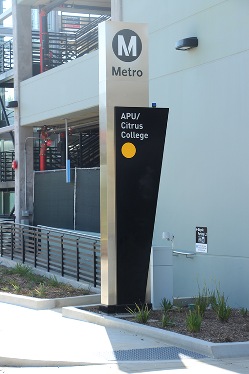 Station outside of city lines: Safety still Citrus’ main priority