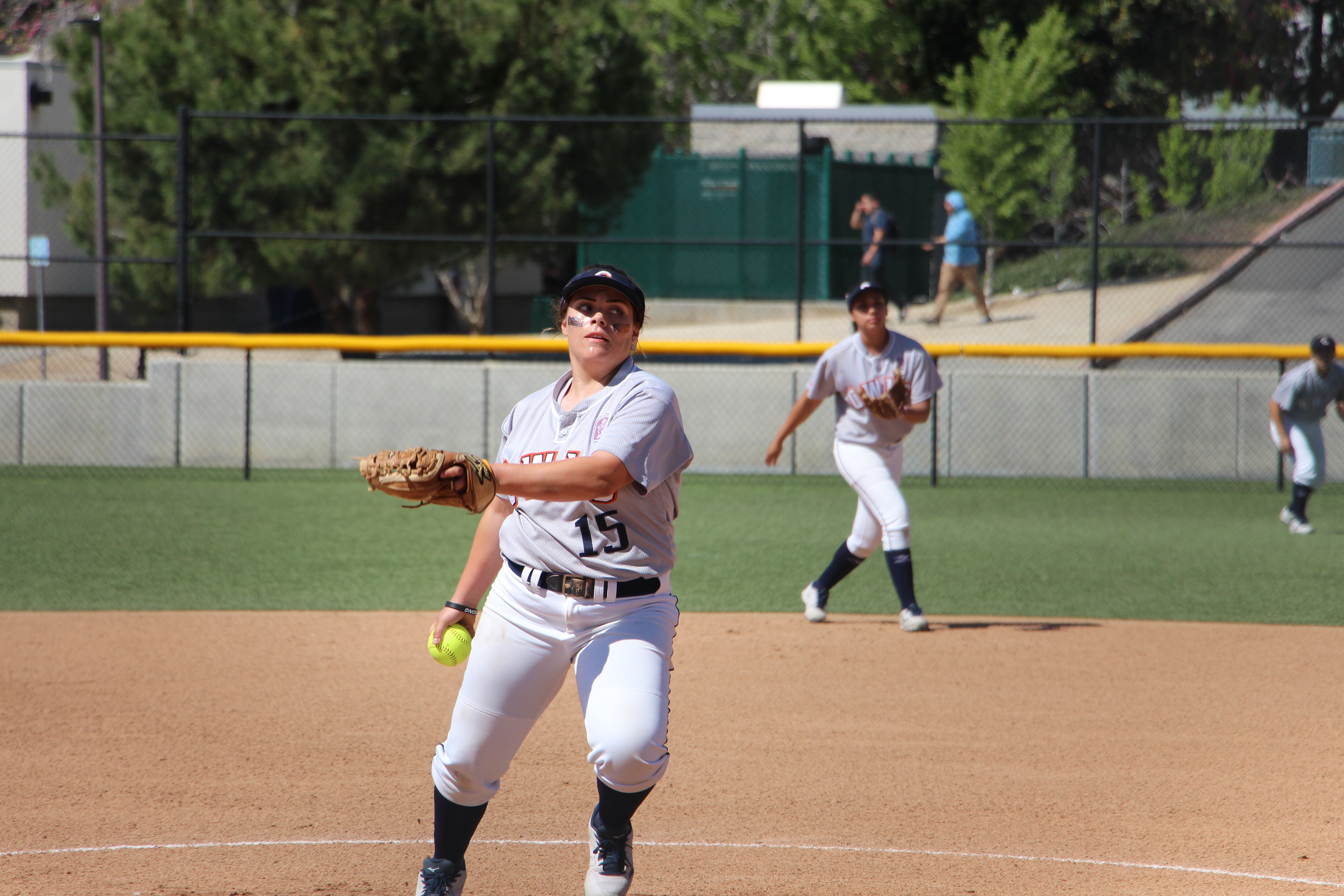 Citrus softball falls to Glendale, 4-1