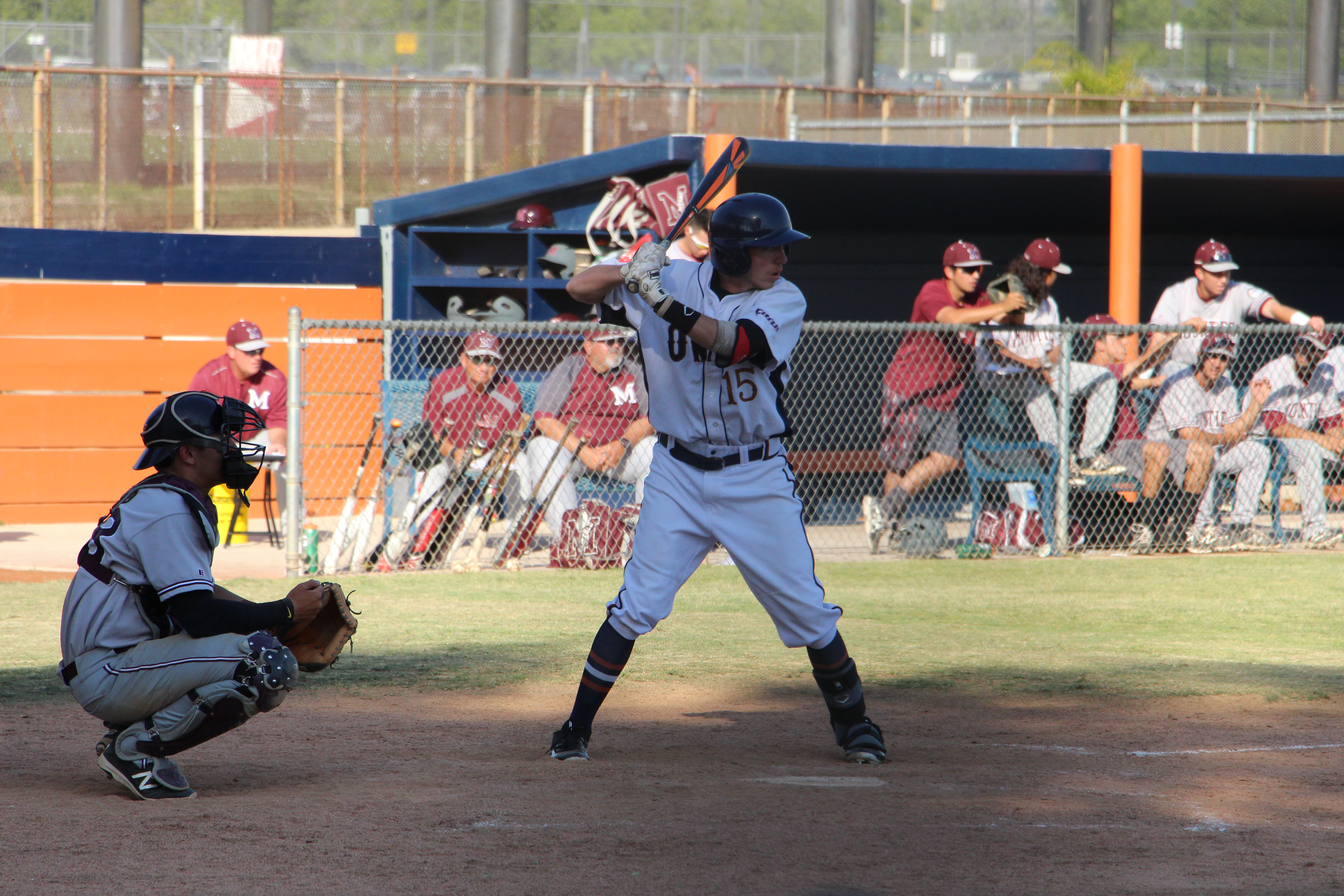 Citrus Baseball – Catching Up