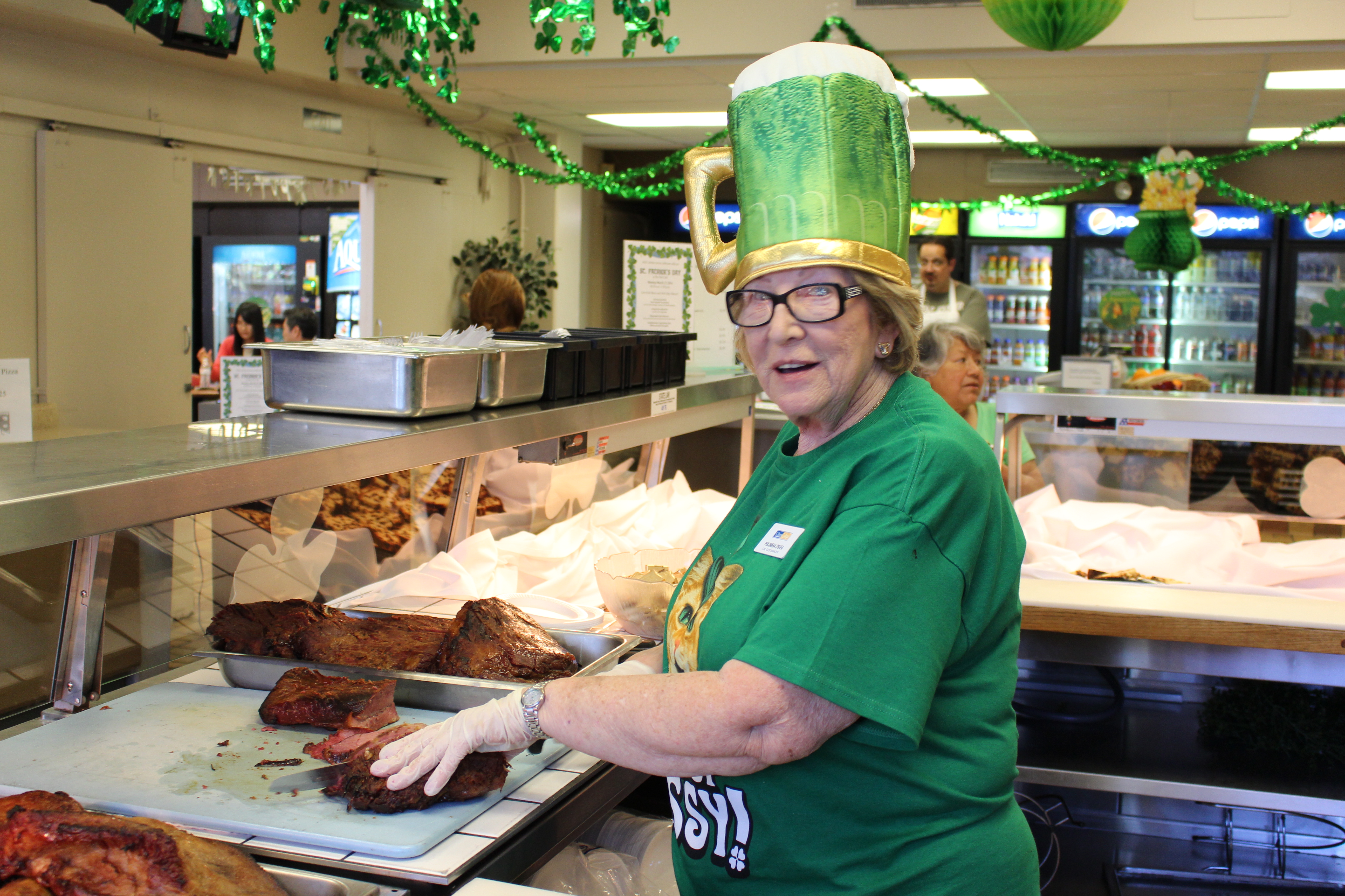 St. Patrick’s Day