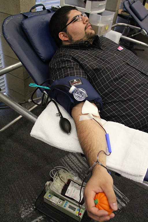 One pint can save a life: Celebrate Cesar Chavez by donating blood
