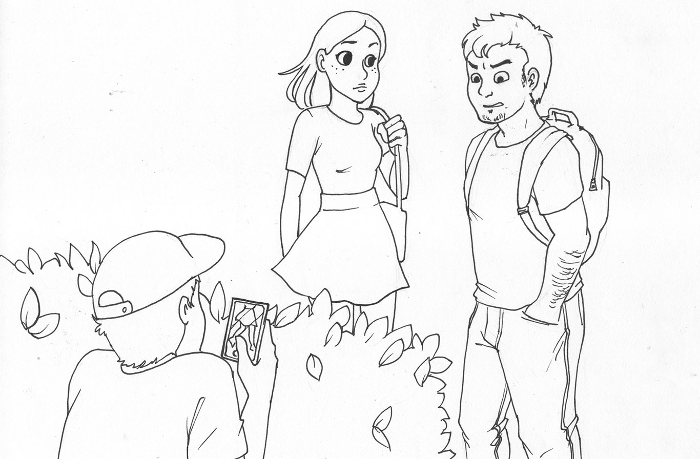 Editorial: See something, say something