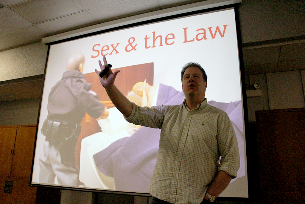 Understanding sex… and the law