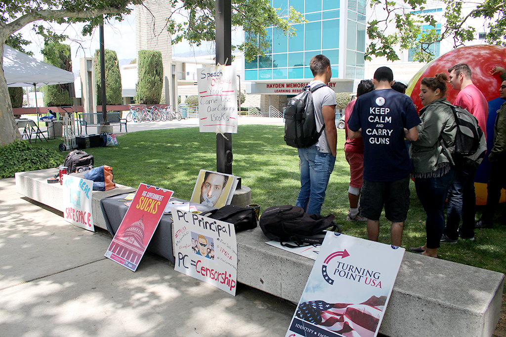 New club unapologetic about free speech