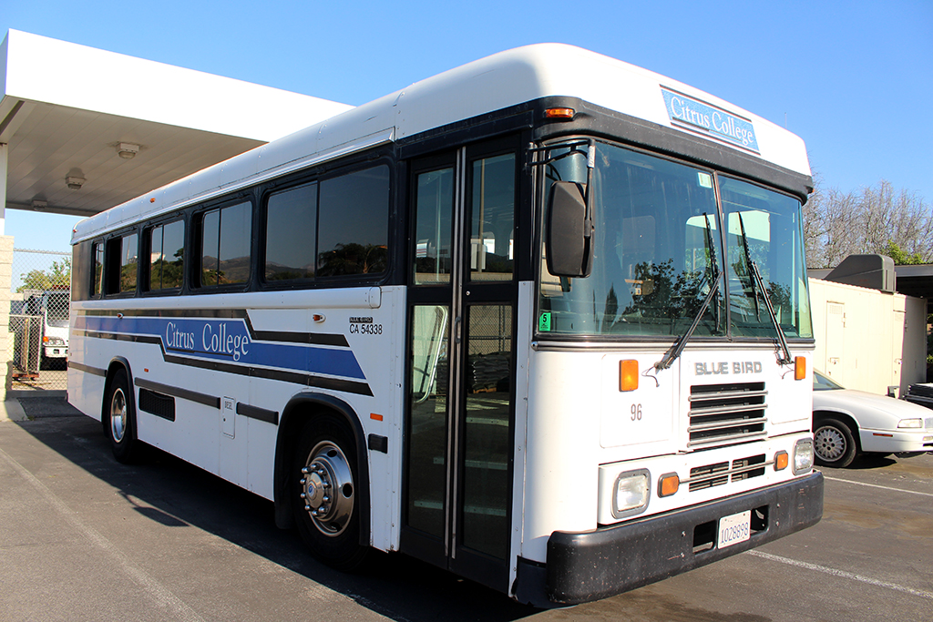 Buses may have reached end of the road